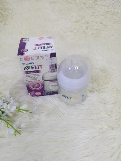 Avent နို့ဘူး(125ml)